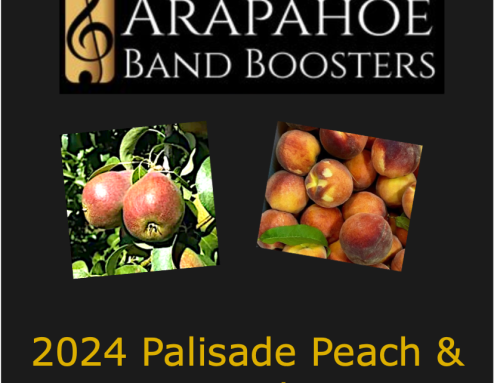Peach & Pear Fundraiser 2024